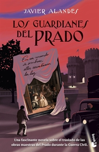 Books Frontpage Los guardianes del Prado