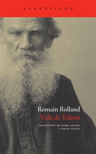 Books Frontpage Vida de Tolstói