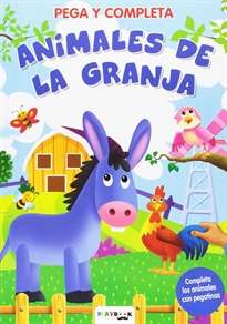 Books Frontpage Animales de la granja