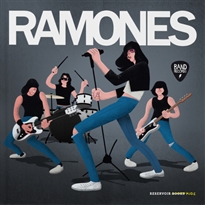 Books Frontpage Ramones (Band Records)