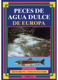 Books Frontpage Peces De Agua Dulce De Europa
