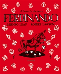 Books Frontpage A historia do touro Ferdinando