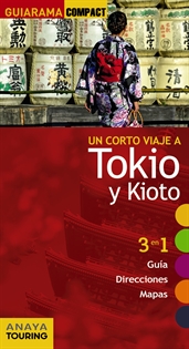 Books Frontpage Tokio y Kioto