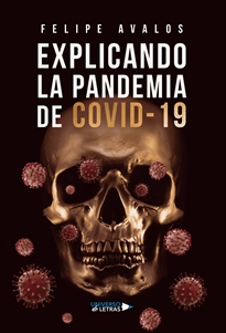 Books Frontpage Explicando la Pandemia de Covid 19
