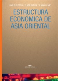 Books Frontpage Estructura económica de Asia Oriental