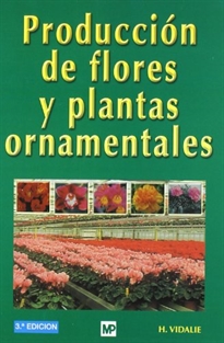 Books Frontpage Producción de flores y plantas ornamentales