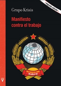 Books Frontpage Manifiesto contra el trabajo