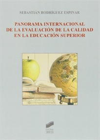 Books Frontpage Panorama internacional de la evaluación de la calidad en la educación superior