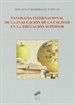 Portada del libro Panorama internacional de la evaluación de la calidad en la educación superior