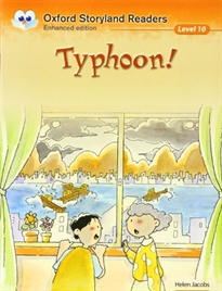 Books Frontpage Oxford Storyland Readers 10. Typhoon!