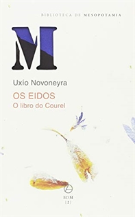 Books Frontpage OS EIDOS O libro do Courel