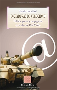 Books Frontpage Dictaduras de velocidad