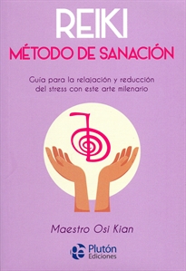 Books Frontpage Reiki: Método de sanación