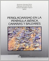 Books Frontpage Periglaciarismo en la Península Ibérica, Canarias y Baleares