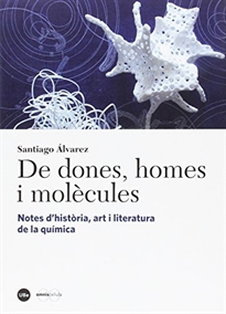 Books Frontpage De dones, homes i molècules