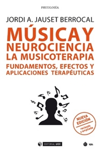 Books Frontpage Música y neurociencia