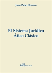 Books Frontpage El sistema jurídico ático clásico