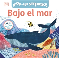 Books Frontpage ¡Pop-Up sorpresa! - Bajo el mar