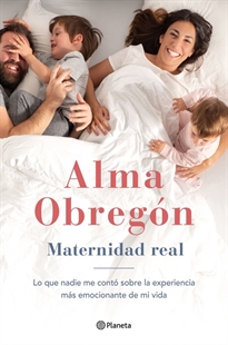 Books Frontpage Maternidad real