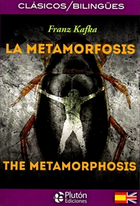 Books Frontpage La Metamorfosis / The Metamorphosis