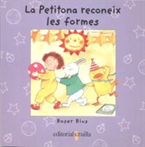 Books Frontpage La Petitona reconeix les formes