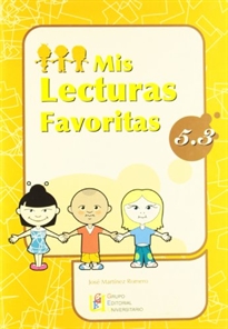 Books Frontpage Mis lecturas favoritas 5.3