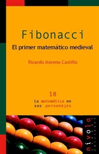 Books Frontpage FIBONACCI. El primer matemático medieval