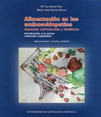 Books Frontpage Alimentación en las aminoacidopatías
