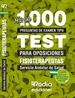 Front pageMás de 1.000 preguntas de examen  tipo test para oposiciones. Fisioterapeutas. Servicio Andaluz de Salud