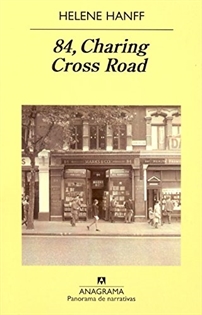 Books Frontpage 84, Charing Cross Road