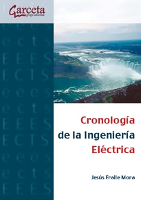 Books Frontpage Cronología de la ingeniería eléctrica