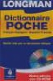 Books Frontpage Longman dictionnaire poche + cd rom