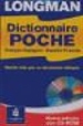 Front pageLongman dictionnaire poche + cd rom