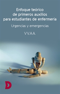 Books Frontpage Enfoque teórico de primeros auxilios para estudiantes de enfermería