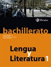 Books Frontpage Lengua y Literatura 1 Bachillerato