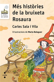 Books Frontpage Més històries de la bruixeta Rosaura