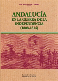 Books Frontpage Andalucía en la Guerra de la Independencia (1808-1814)
