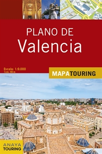 Books Frontpage Plano de Valencia