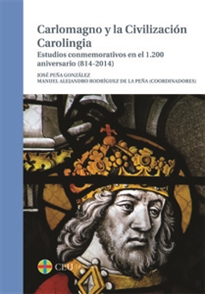 Books Frontpage Carlomagno y la civilización Carolingia.