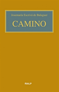 Books Frontpage Camino (bolsillo, color)