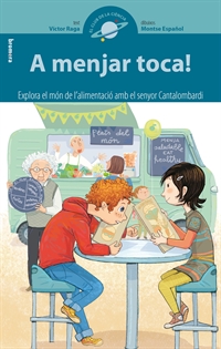 Books Frontpage A menjar toca!