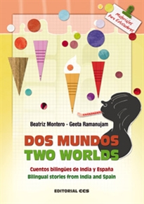 Books Frontpage Dos mundos / Two worlds