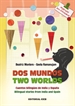 Front pageDos mundos / Two worlds