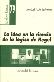 Books Frontpage La idea en la ciencia de la lógica de Hegel