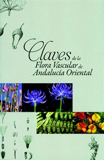 Books Frontpage Claves de la flora vascular de Andalucía oriental