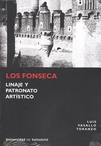 Books Frontpage Fonseca, Los. Linaje Y Patronato Artístico