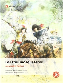 Books Frontpage Los Tres Mosqueteros N/c