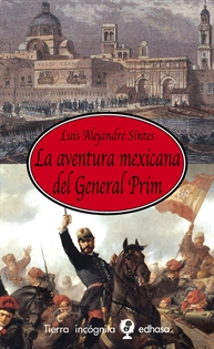 Books Frontpage La aventura mexicana del general Prim