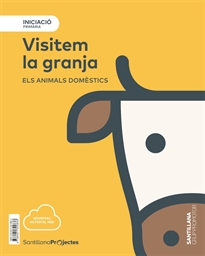 Books Frontpage Nivell Iniciacio Pri Visitem La Granja. Els Animals Domestics