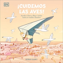 Books Frontpage ¡Cuidemos las aves!